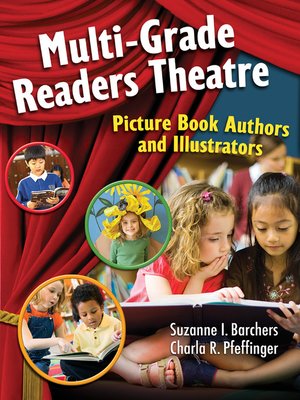 cover image of Multi-Grade Readers Theatre